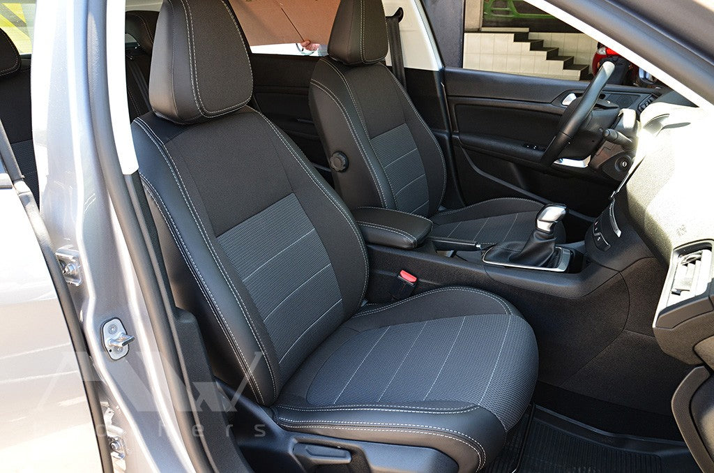 Set coprisedili su misura per Peugeot 308 II (2013–2021), Comfort Style