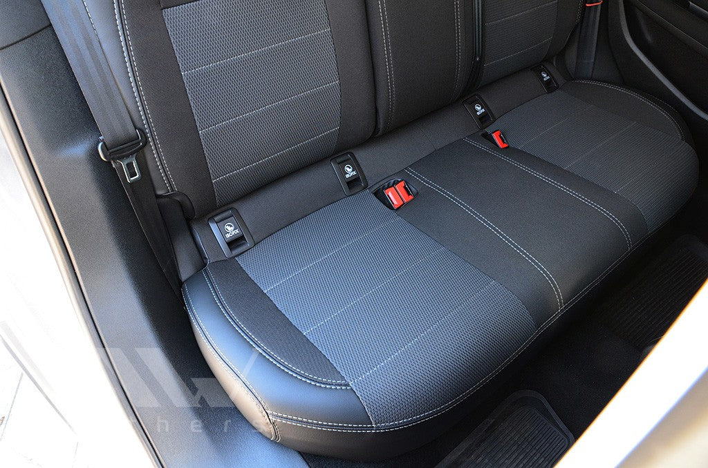 Set coprisedili su misura per Peugeot 308 II (2013–2021), Comfort Style