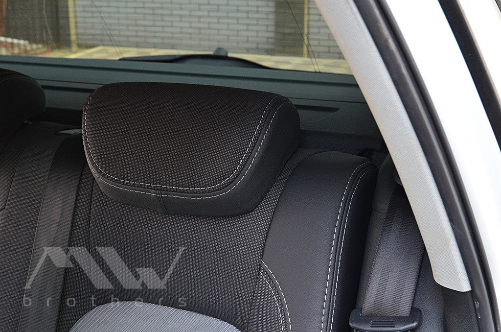 Set coprisedili su misura per Audi Q5 1 (8R) (2008-2017), Comfort Style