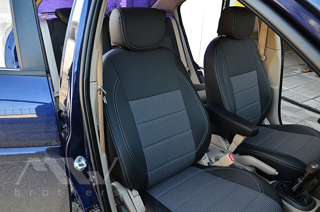 Set coprisedili su misura per Hyundai Accent MC Verna (2005-2010), Comofrt Style