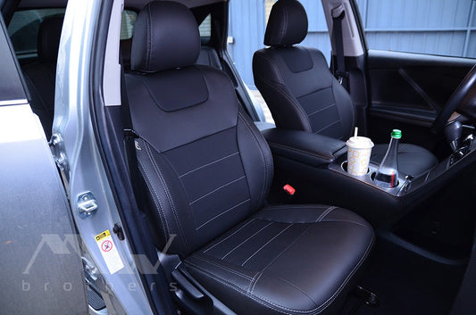 Set coprisedili su misura per Toyota Venza I (2008–2017), Dynamic Style