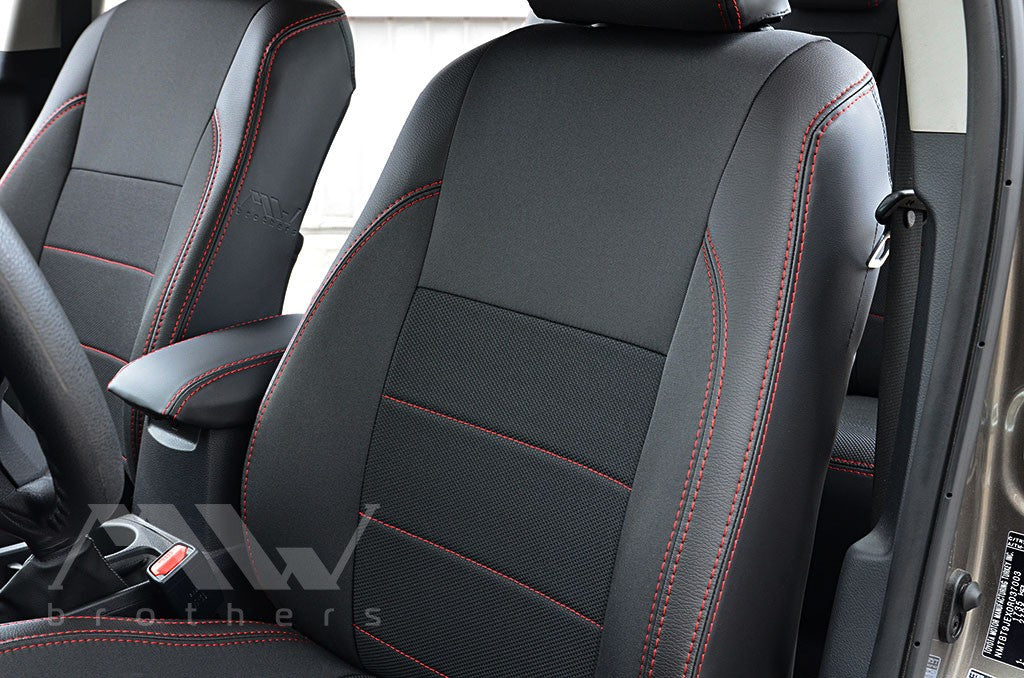Set coprisedili su misura per Toyota Corolla 170 (2013-2018), Comfort Style