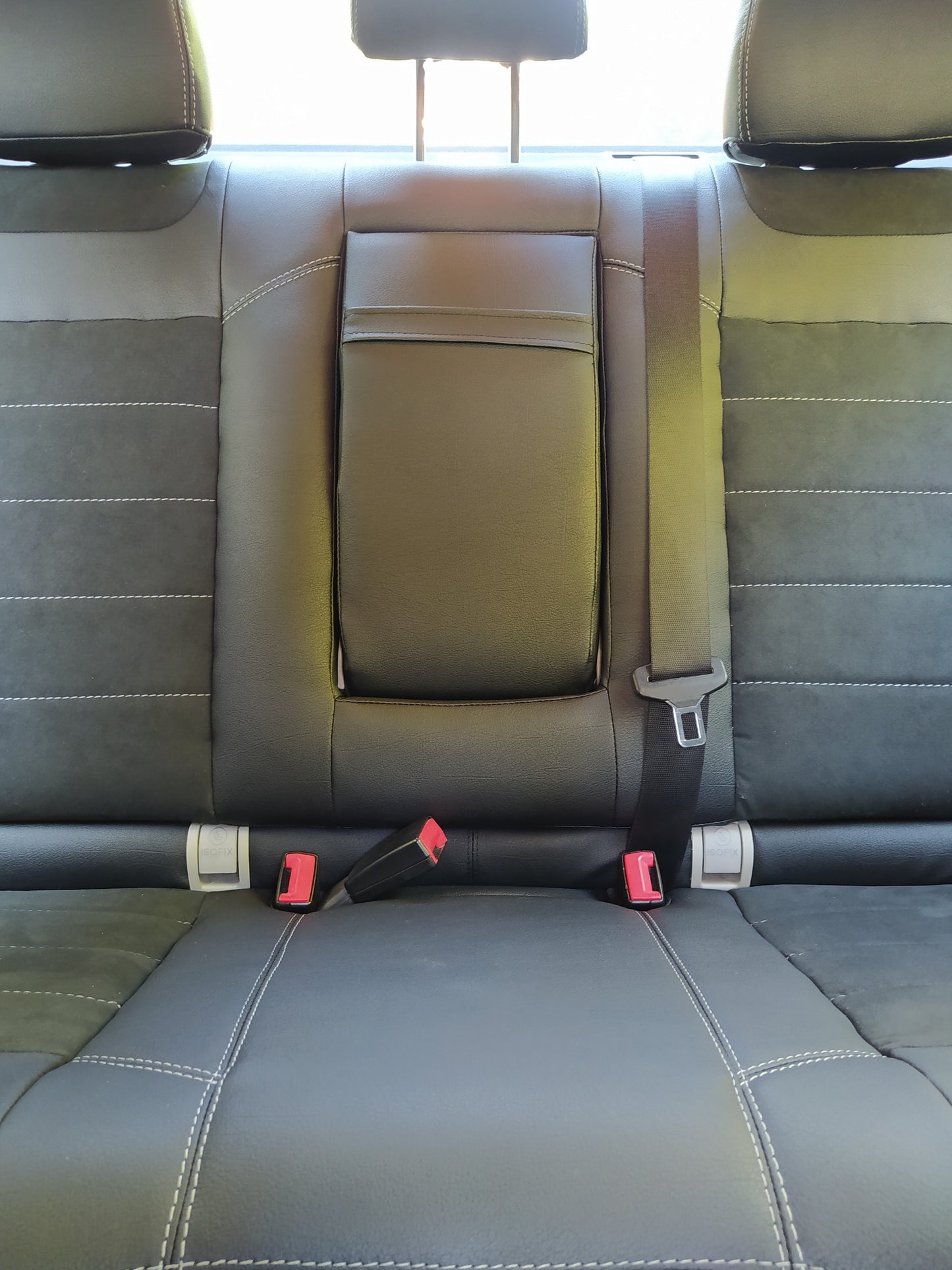 Set coprisedili su misura per Mercedes-Benz E-Class W212 (2009-2015), Leather Style