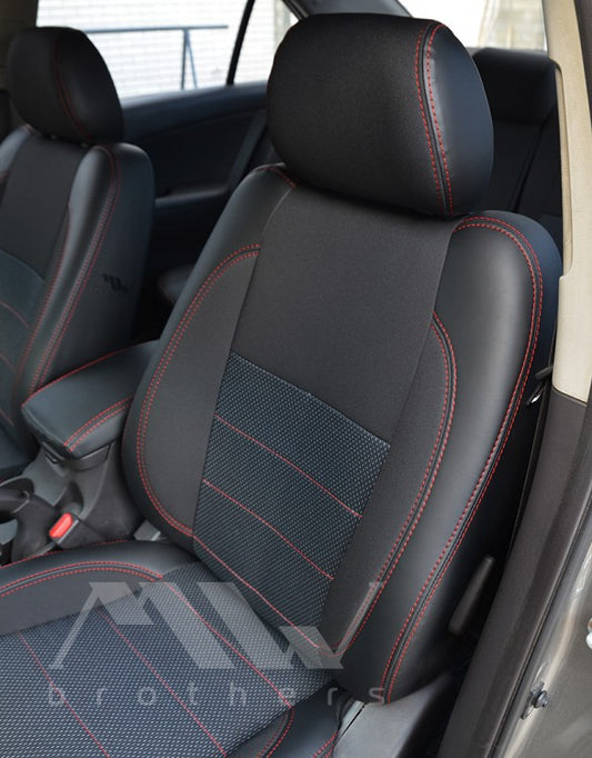 Passgenaue Sitzbezüge für Hyundai Sonata NF (2004–2010), komfortabler Stil