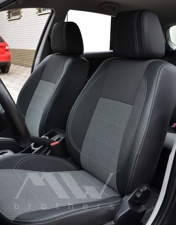 Set coprisedili su misura per KIA Ceed 1 (ED) (2006-2012), Comfort Style