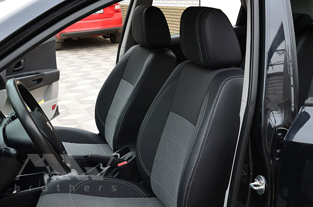 Set coprisedili su misura per KIA Ceed 1 (ED) (2006-2012), Comfort Style