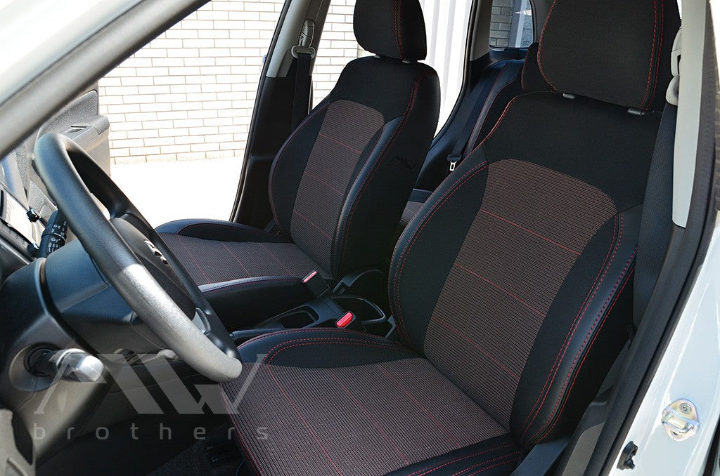 Set coprisedili su misura per Suzuki Vitara (2015 - oggi), Comfort Style