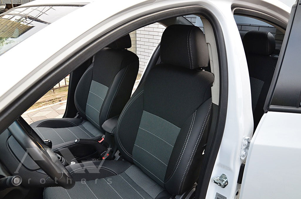 Set coprisedili su misura per Chevrolet Cruze sedan (2008-2016), Comfort Style