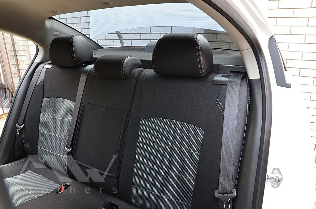 Set coprisedili su misura per Chevrolet Cruze sedan (2008-2016), Comfort Style