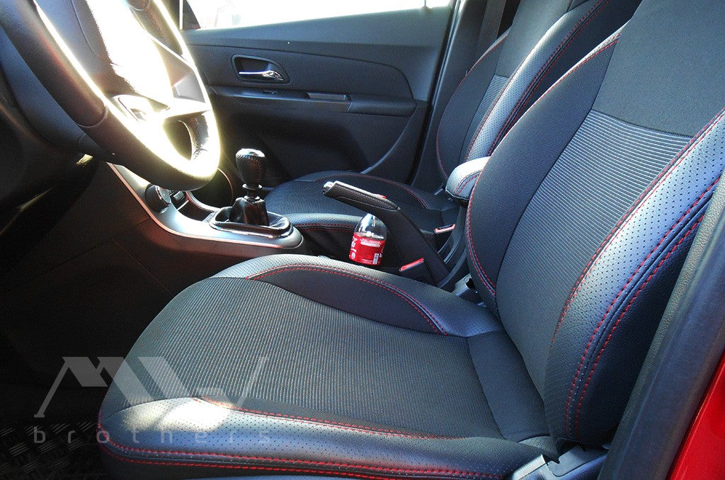 Set coprisedili su misura per Chevrolet Cruze sedan (2008-2016), Comfort Style