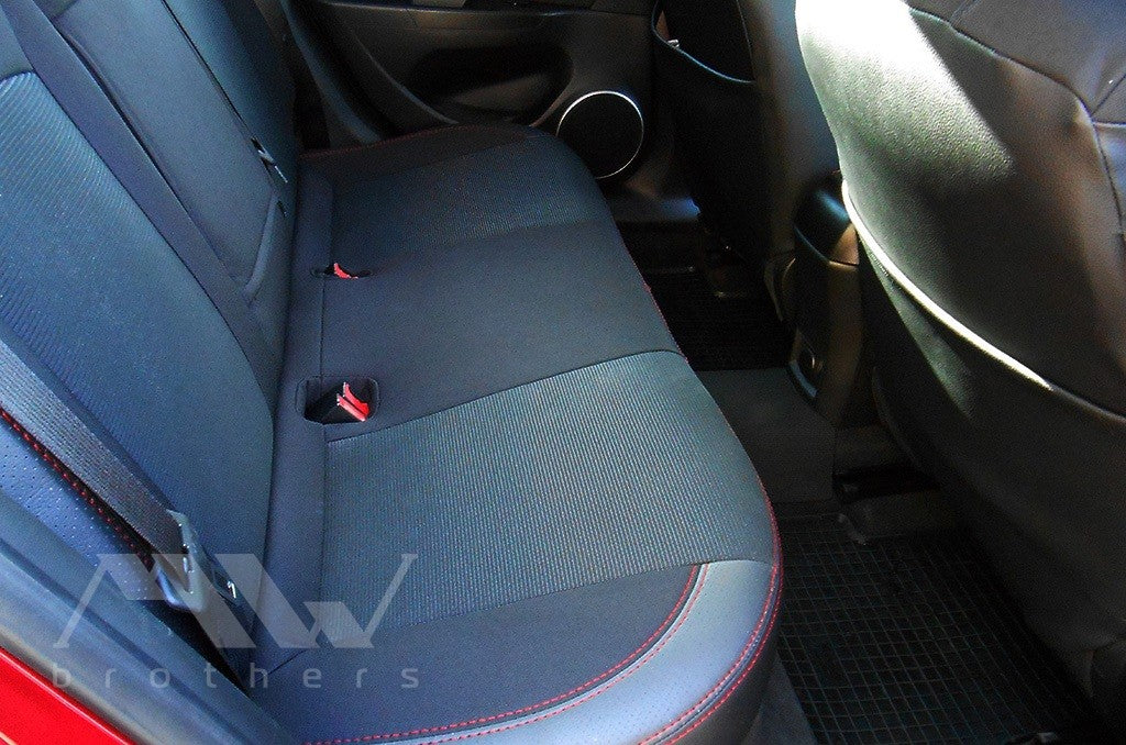 Set coprisedili su misura per Chevrolet Cruze sedan (2008-2016), Comfort Style