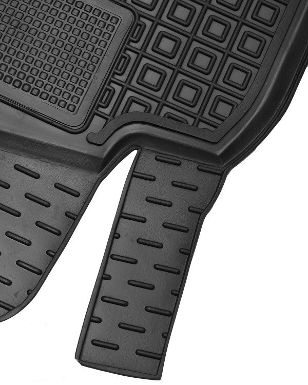 Set tappetini di gomma su misura per Volkswagen T-Roc (2017 in poi)
