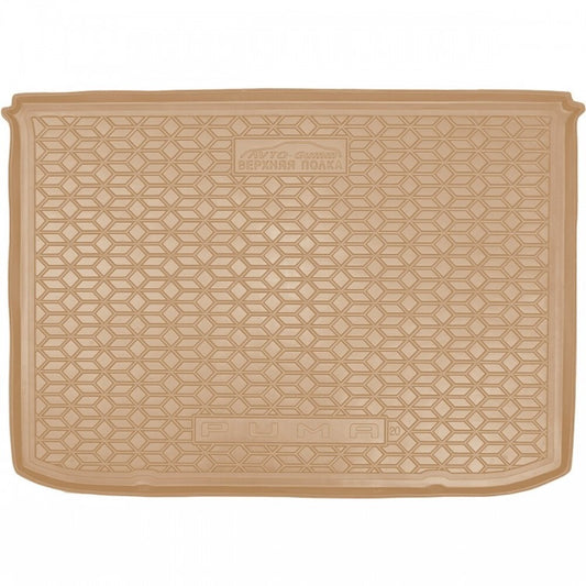 Maßgefertigte Gummimatte für Ford Puma (ab 2020)