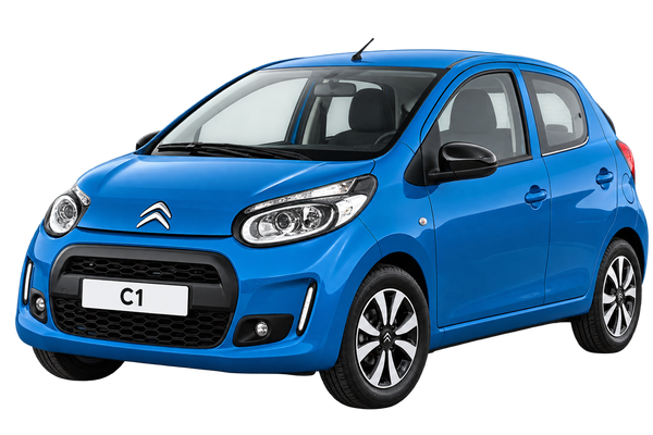 Citroen C1 (2005-2014)