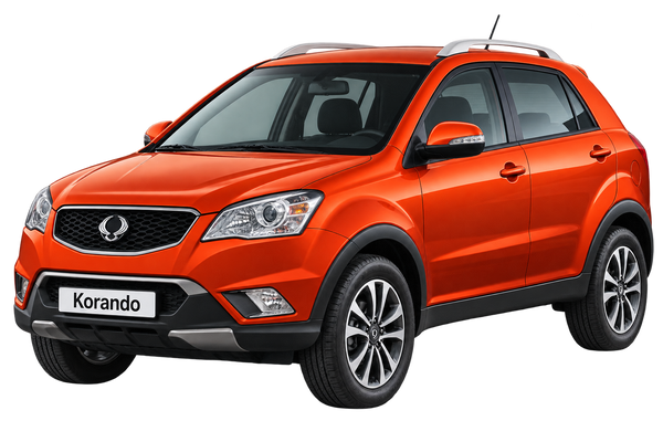 SsangYong Korando (2010-2019)