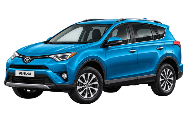 Toyota RAV4 4 (2012-2018)