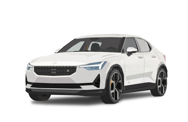 Polestar 2 (2020-oggi)