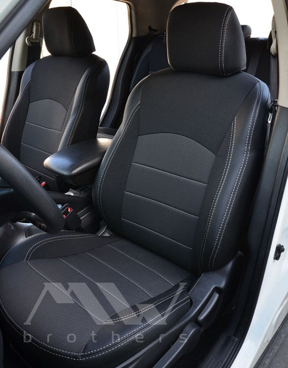 Set coprisedili su misura per Nissan Juke 1 (F15) (2010-2019), Comfort Style