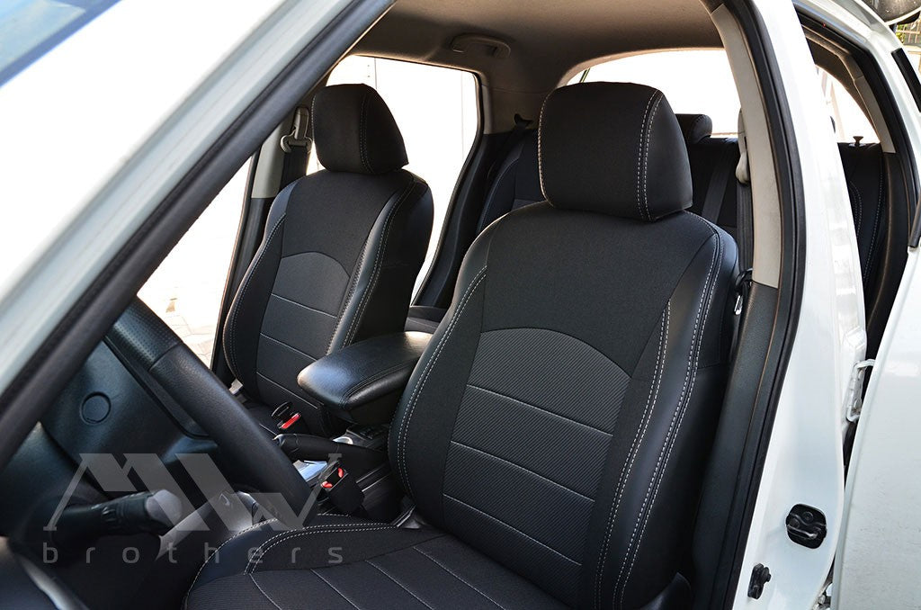 Set coprisedili su misura per Nissan Juke 1 (F15) (2010-2019), Comfort Style