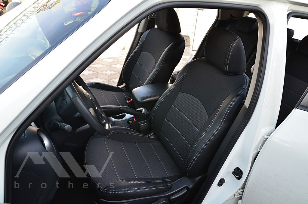 Set coprisedili su misura per Nissan Juke 1 (F15) (2010-2019), Comfort Style
