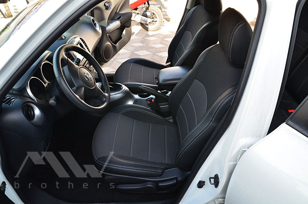 Set coprisedili su misura per Nissan Juke 1 (F15) (2010-2019), Comfort Style