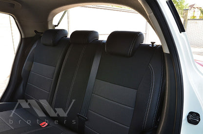 Set coprisedili su misura per Nissan Juke 1 (F15) (2010-2019), Comfort Style