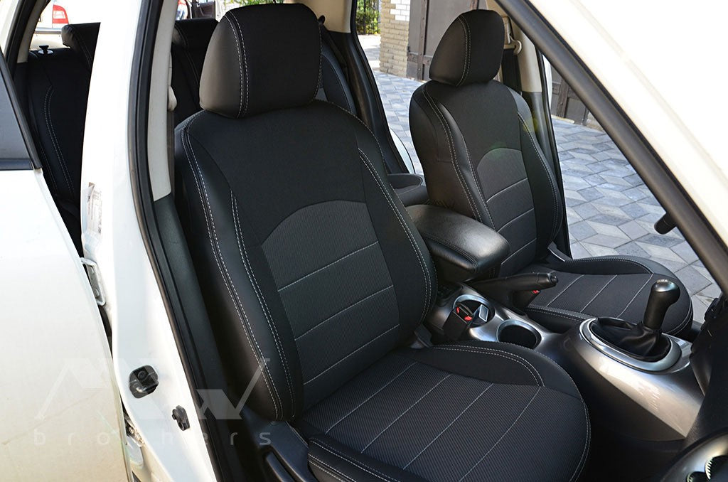 Set coprisedili su misura per Nissan Juke 1 (F15) (2010-2019), Comfort Style