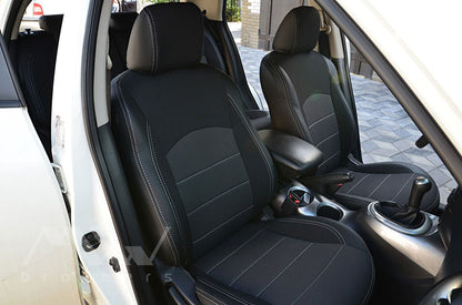 Set coprisedili su misura per Nissan Juke 1 (F15) (2010-2019), Comfort Style
