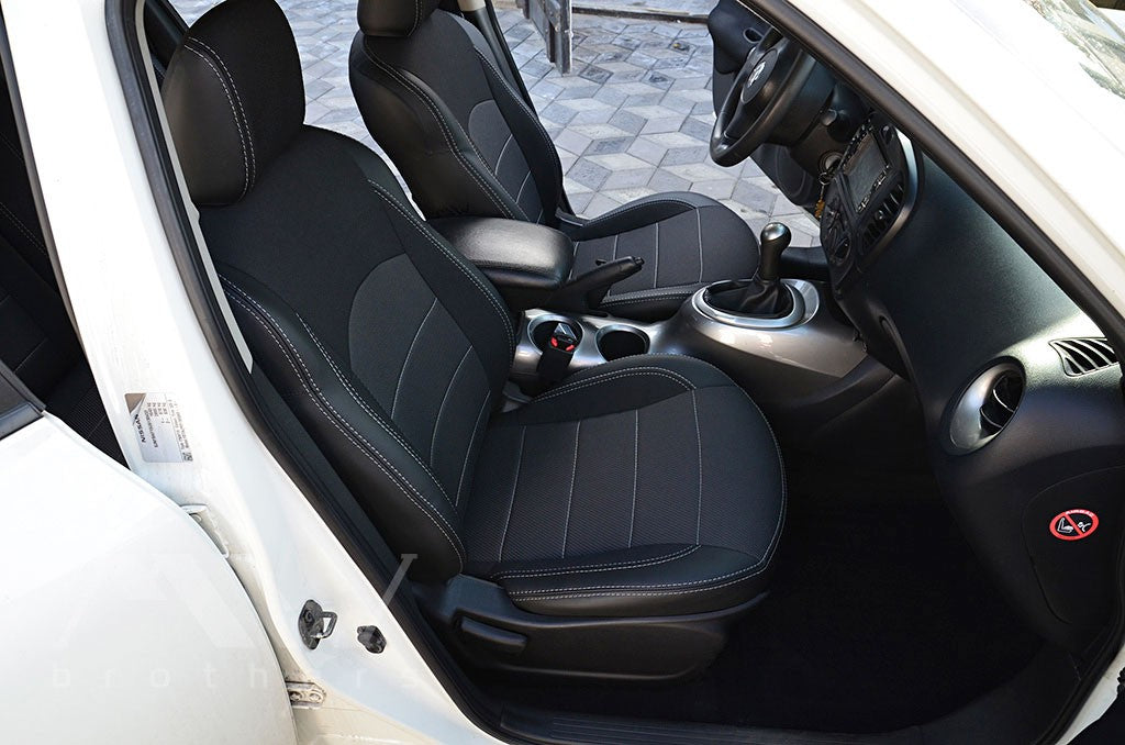 Set coprisedili su misura per Nissan Juke 1 (F15) (2010-2019), Comfort Style