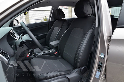 Set coprisedili su misura per Hyundai Tucson 3 (TL) (2015-2021), Comfort Style