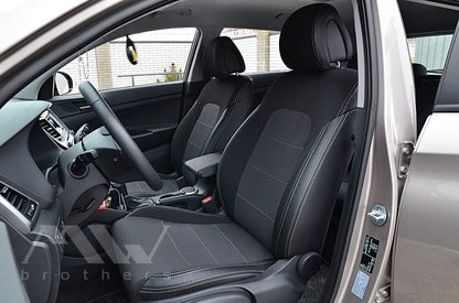 Set coprisedili su misura per Hyundai Tucson 3 (TL) (2015-2021), Comfort Style