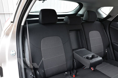Set coprisedili su misura per Hyundai Tucson 3 (TL) (2015-2021), Comfort Style