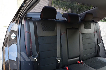 Set coprisedili su misura per Toyota Corolla (E170) (2013-2018), Leather Style