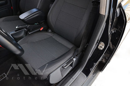 Set coprisedili su misura per Audi A4 (B6) (2000–2006), Comfort Style