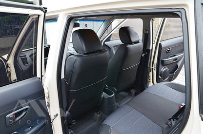 Set coprisedili su misura per KIA Soul 1 (2008-2014), Comfort Style