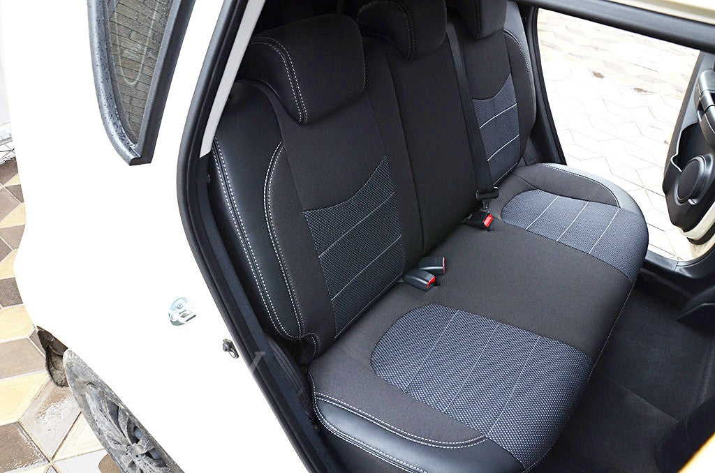 Set coprisedili su misura per KIA Soul 1 (2008-2014), Comfort Style