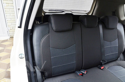 Set coprisedili su misura per KIA Soul 1 (2008-2014), Comfort Style