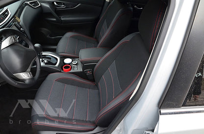 Set coprisedili su misura per Nissan X-Trail T32 (2014-2021), Comfort Style