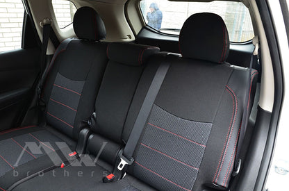 Set coprisedili su misura per Nissan X-Trail T32 (2014-2021), Comfort Style