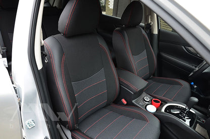 Set coprisedili su misura per Nissan X-Trail T32 (2014-2021), Comfort Style