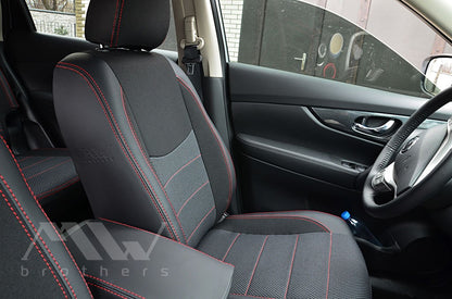 Set coprisedili su misura per Nissan X-Trail T32 (2014-2021), Comfort Style