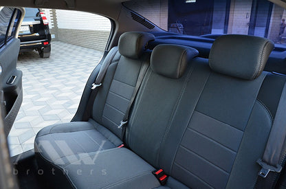 Maßgefertigte Sitzbezüge für Renault Megane 2 (2002–2009), Komfortausführung