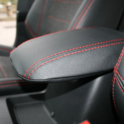 Set coprisedili su misura per Ford Focus 4 (2018-2025), Leather Style