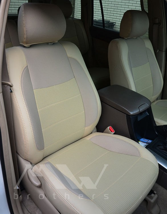 Set coprisedili su misura per KIA Cerato 1 (LD) (2004-2009), Comfort Style
