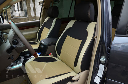 Set coprisedili su misura per Toyota Land Cruiser Prado 120 (2002-2009), Comfort Style
