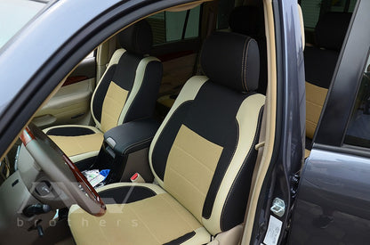Set coprisedili su misura per Toyota Land Cruiser Prado 120 (2002-2009), Comfort Style