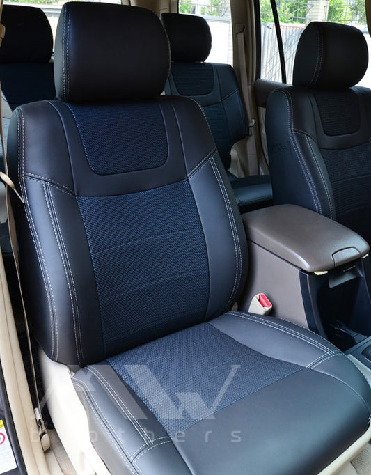 Set coprisedili su misura per Toyota Land Cruiser Prado 120 (2002–2009), Dynamic Style