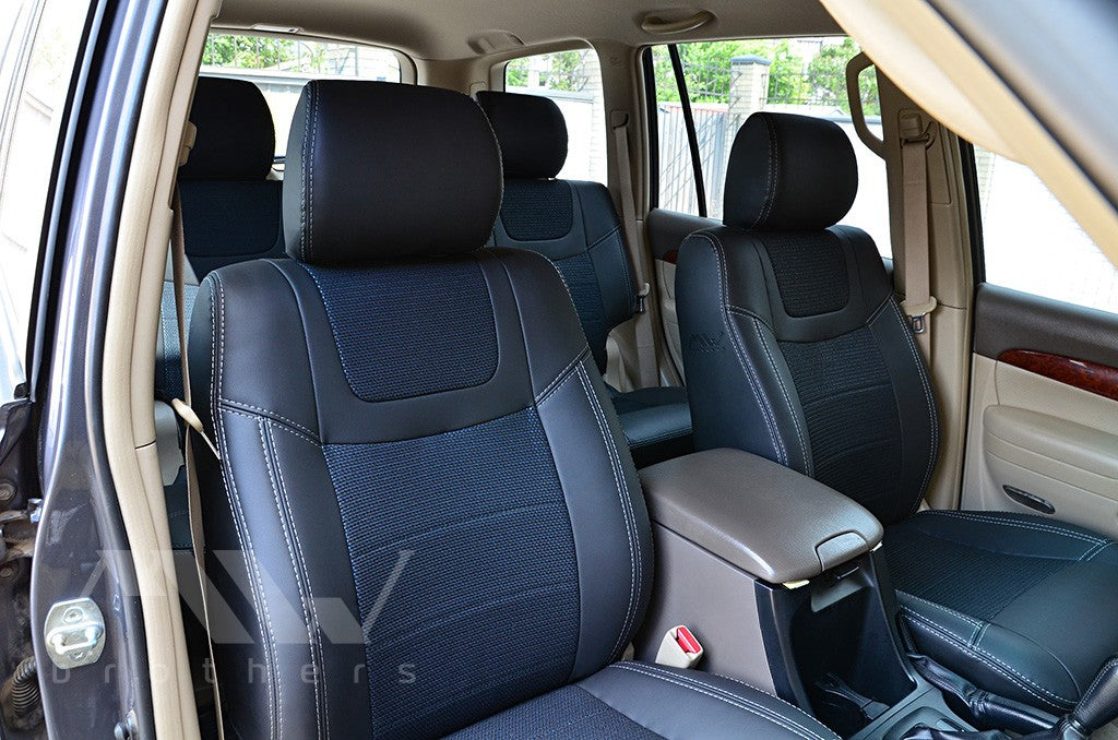 Set coprisedili su misura per Toyota Land Cruiser Prado 120 (2002–2009), Dynamic Style
