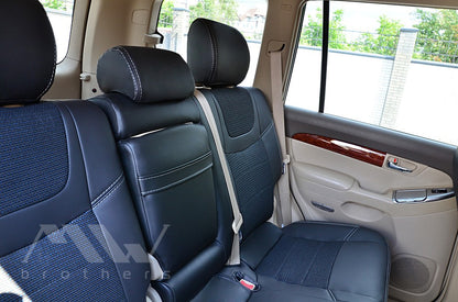 Set coprisedili su misura per Toyota Land Cruiser Prado 120 (2002–2009), Dynamic Style