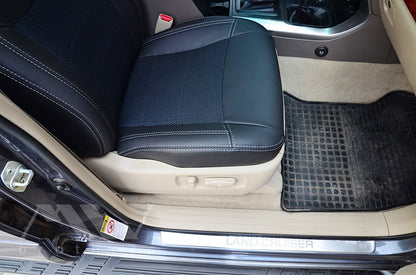 Set coprisedili su misura per Toyota Land Cruiser Prado 120 (2002–2009), Dynamic Style